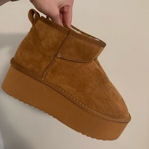 Chestnut Platform Ultra Minis